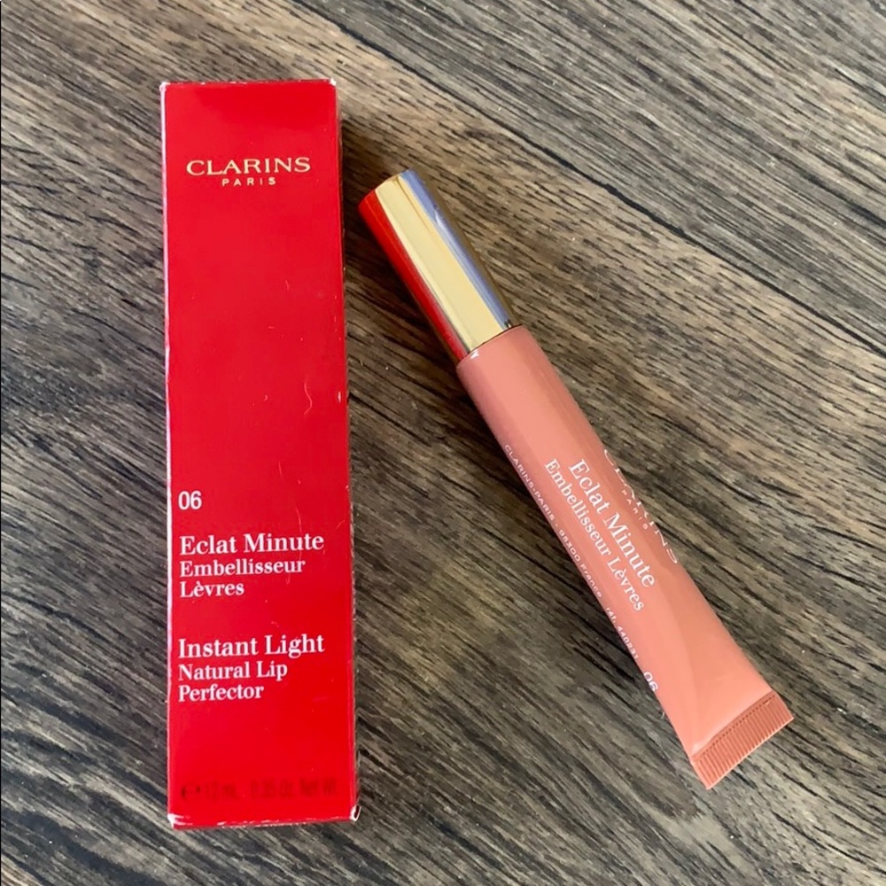 Unused, boxed Clarins Lip Perfector